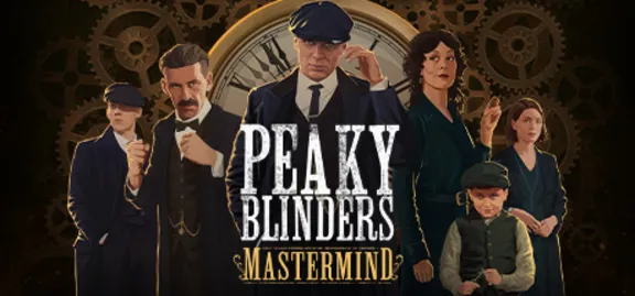 Peaky Blinders Mastermind STEAM KEY REGION FREE