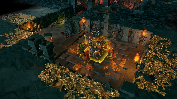 Dungeons 3 | EPIC GAMES ACCOUNT | DATA CHANGE 🛡️ +🎁