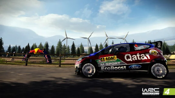 WRC 4 FIA World Rally Championship  (Steam Key/RU/CIS)