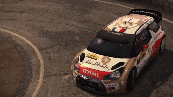 WRC 4 FIA World Rally Championship  (Steam Key/RU/CIS)