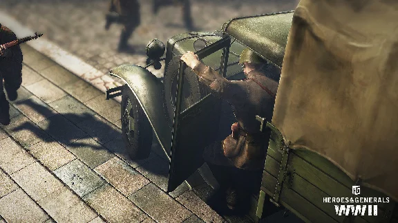 Heroes & Generals - US Starter Pack | IN-GAME CODE 💥