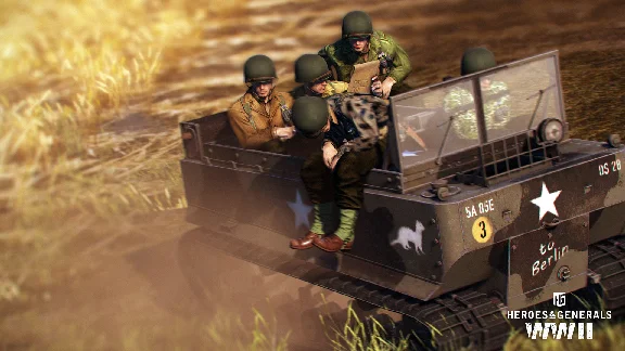 Heroes & Generals - US Starter Pack | IN-GAME CODE 💥