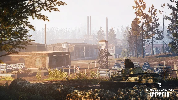 Heroes & Generals - GE Starter Pack | IN-GAME CODE 💥