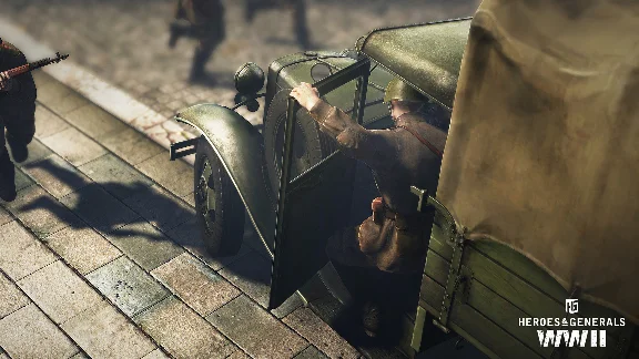 Heroes & Generals - GE Starter Pack | IN-GAME CODE 💥