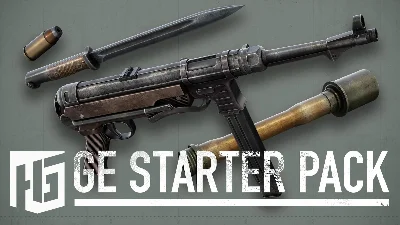 Heroes & Generals - GE Starter Pack | IN-GAME CODE 💥