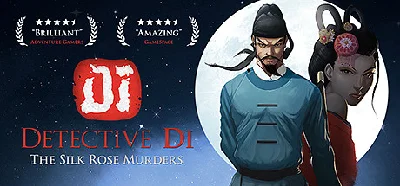 Detective Di: The Silk Rose Murders (Steam Key/RegFree)