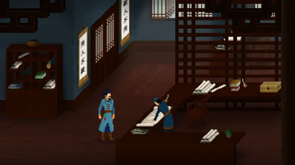 Detective Di: The Silk Rose Murders (Steam Key/RegFree)