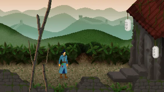 Detective Di: The Silk Rose Murders (Steam Key/RegFree)
