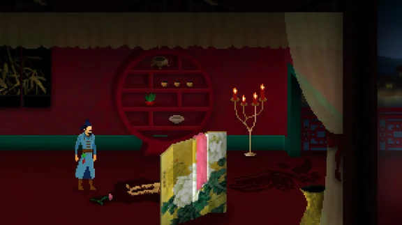 Detective Di: The Silk Rose Murders (Steam Key/RegFree)