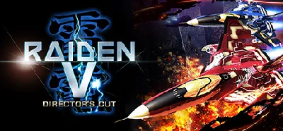 Raiden V: Director´s Cut (Steam Key/Region Free)