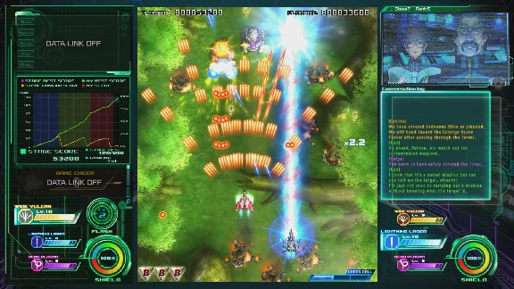 Raiden V: Director´s Cut (Steam Key/Region Free)