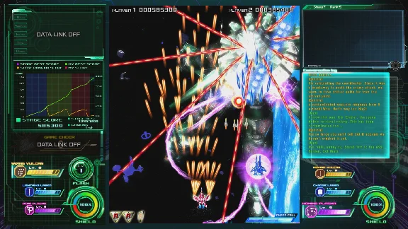 Raiden V: Director´s Cut (Steam Key/Region Free)