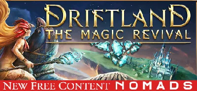 Driftland: The Magic Revival (Steam Key/Region Free)