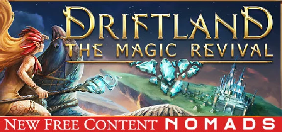 Driftland: The Magic Revival (Steam Key/Region Free)