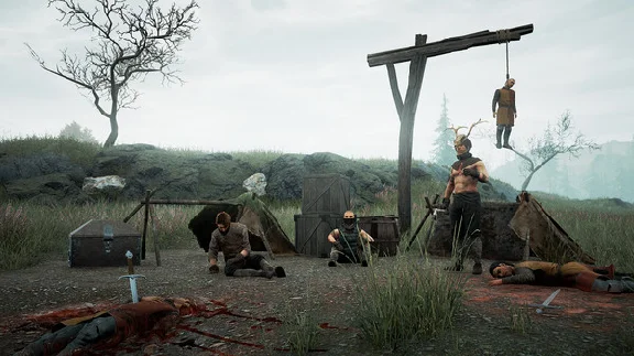 The Black Death - STEAM Key - Region Free / GLOBAL
