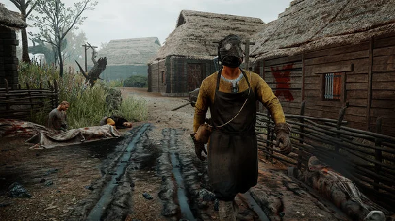 The Black Death - STEAM Key - Region Free / GLOBAL