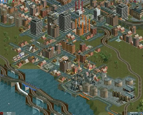 Chris Sawyer´s Locomotion STEAM KEY REGION FREE GLOBAL