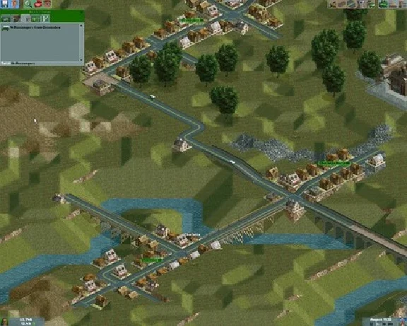 Chris Sawyer´s Locomotion STEAM KEY REGION FREE GLOBAL