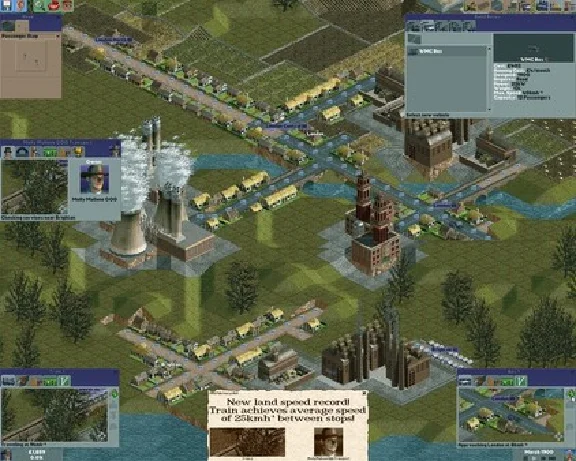 Chris Sawyer´s Locomotion STEAM KEY REGION FREE GLOBAL