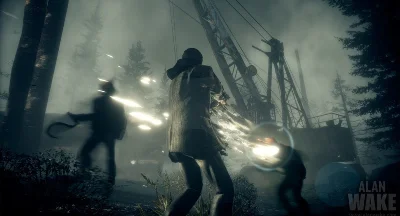 Alan Wake (Steam key) RU+CIS