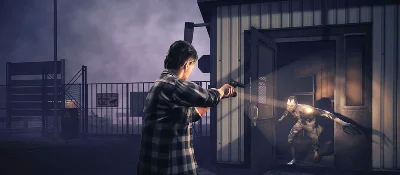 Alan Wake (Steam key) RU+CIS