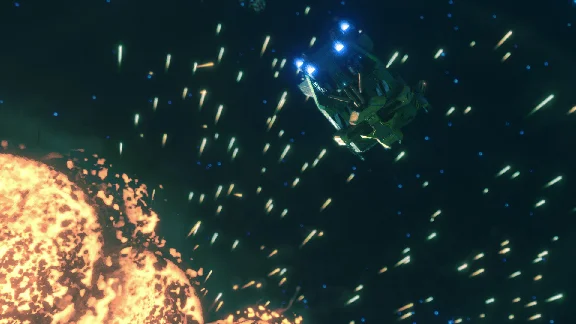 Rebel Galaxy Outlaw (Steam Gift Россия)