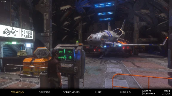 Rebel Galaxy Outlaw (Steam Gift Россия)