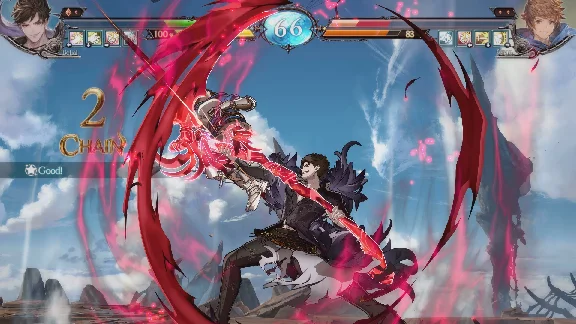 Granblue Fantasy: Versus - Character Pass 2 Steam Gift