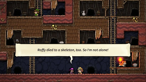 Spelunky 2 (Steam Gift RU)