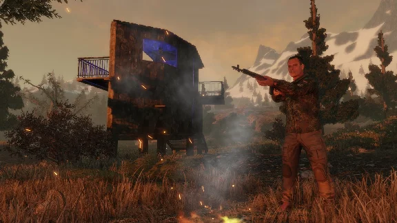 Subsistence (Steam Gift Россия)