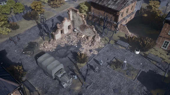 Partisans 1941 (Steam Gift Россия)