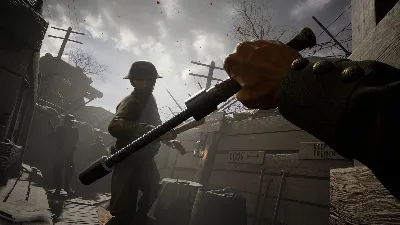 Beyond the Wire (Steam Gift RU)