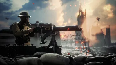 Beyond the Wire (Steam Gift RU)