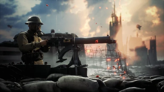 Beyond the Wire (Steam Gift RU)