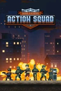 Door Kickers: Action Squad XBOX ONE/X/S ЦИФРОВОЙ КЛЮЧ