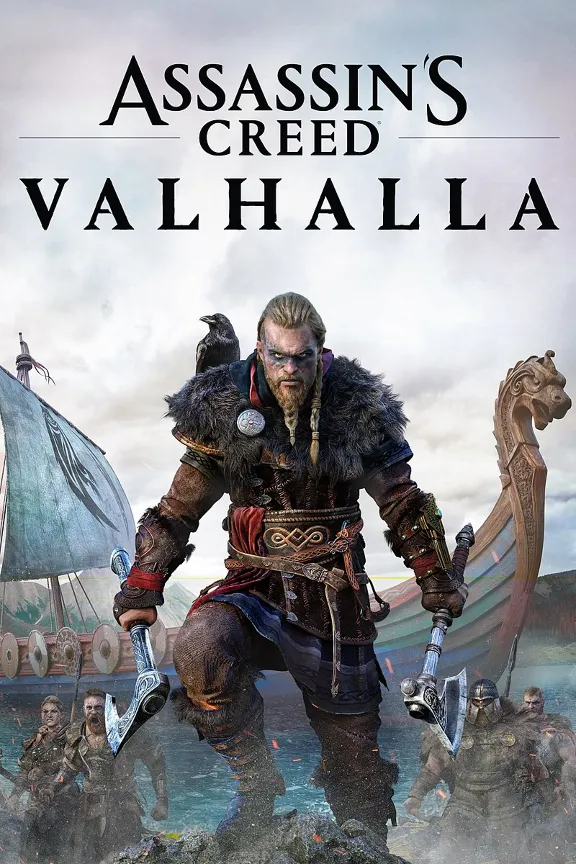 Assassin&acute;s Creed: Valhalla AMD ваучер
