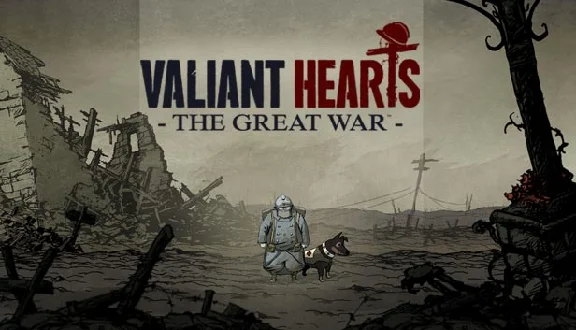 🔴Valiant Hearts: The Great War | Steam GIFT RU/CIS🔴