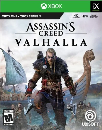 Assassin´s Creed Valhalla+RAGE 2 / XBOX ONE, Series X|S