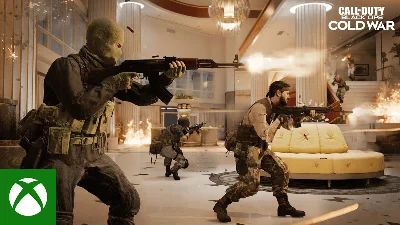 Call Of Duty: Cold War XBOXONE game code