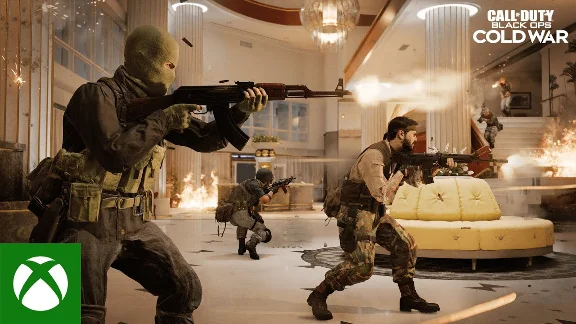 Call Of Duty: Cold War XBOXONE game code