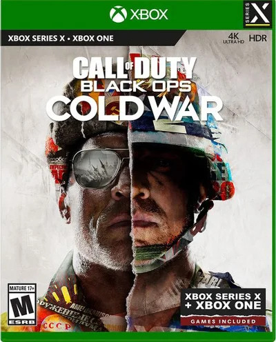 Call Of Duty: Cold War XBOXONE game code