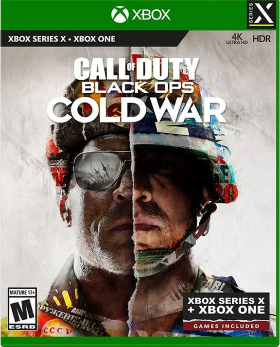 Call Of Duty: Cold War XBOXONE game code