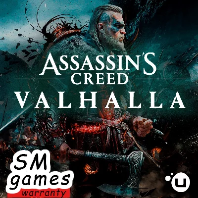 🔵ASSASSIN´S CREED VALHALLA |REGION FREE | WARRANTY🔵