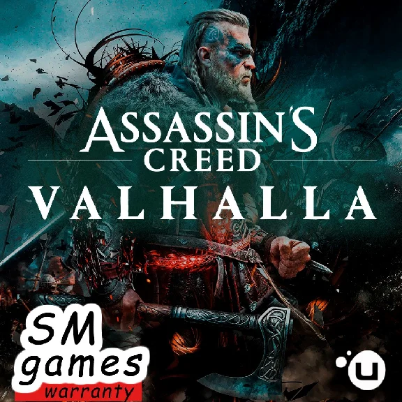 🔵ASSASSIN´S CREED VALHALLA |REGION FREE | WARRANTY🔵