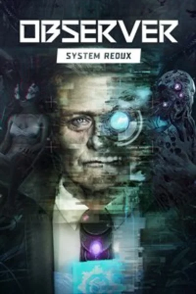 ✅ Observer: System Redux XBOX |X|S Digital Key 🔑