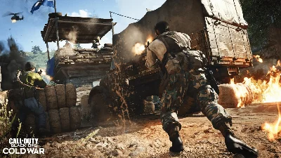 Call of Duty Black Ops Cold War | Xbox One & Series