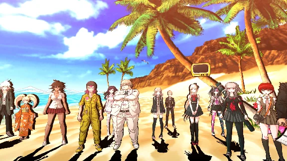 Danganronpa 2: Goodbye Despair (Steam Gift RU) 🔥