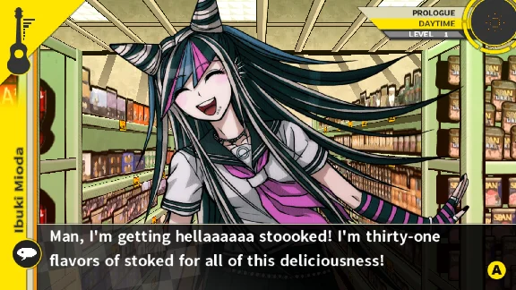 Danganronpa 2: Goodbye Despair (Steam Gift RU) 🔥