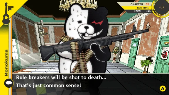 Danganronpa 2: Goodbye Despair (Steam Gift RU) 🔥