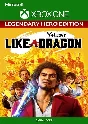 ✅ Yakuza: Like a Dragon Legendary Hero XBOX ONE|X|S 🔑